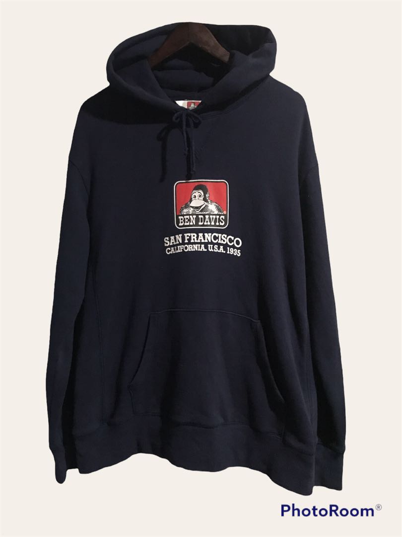 Ben davis sale hoodie