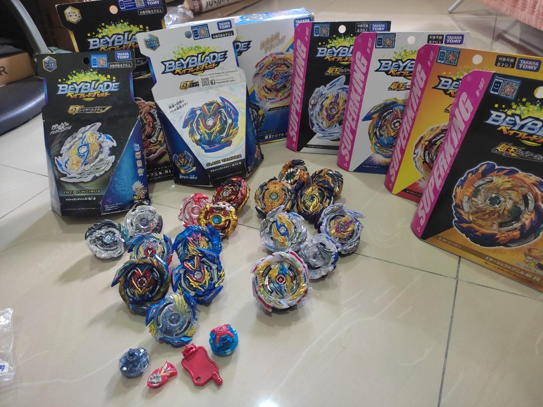 Kedai beyblade hot sale takara tomy