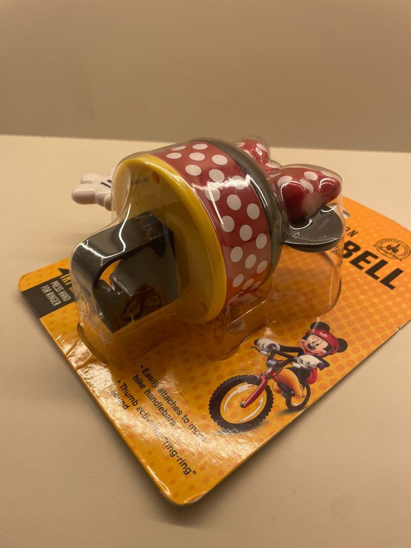 Minnie mouse bicycle bell sales