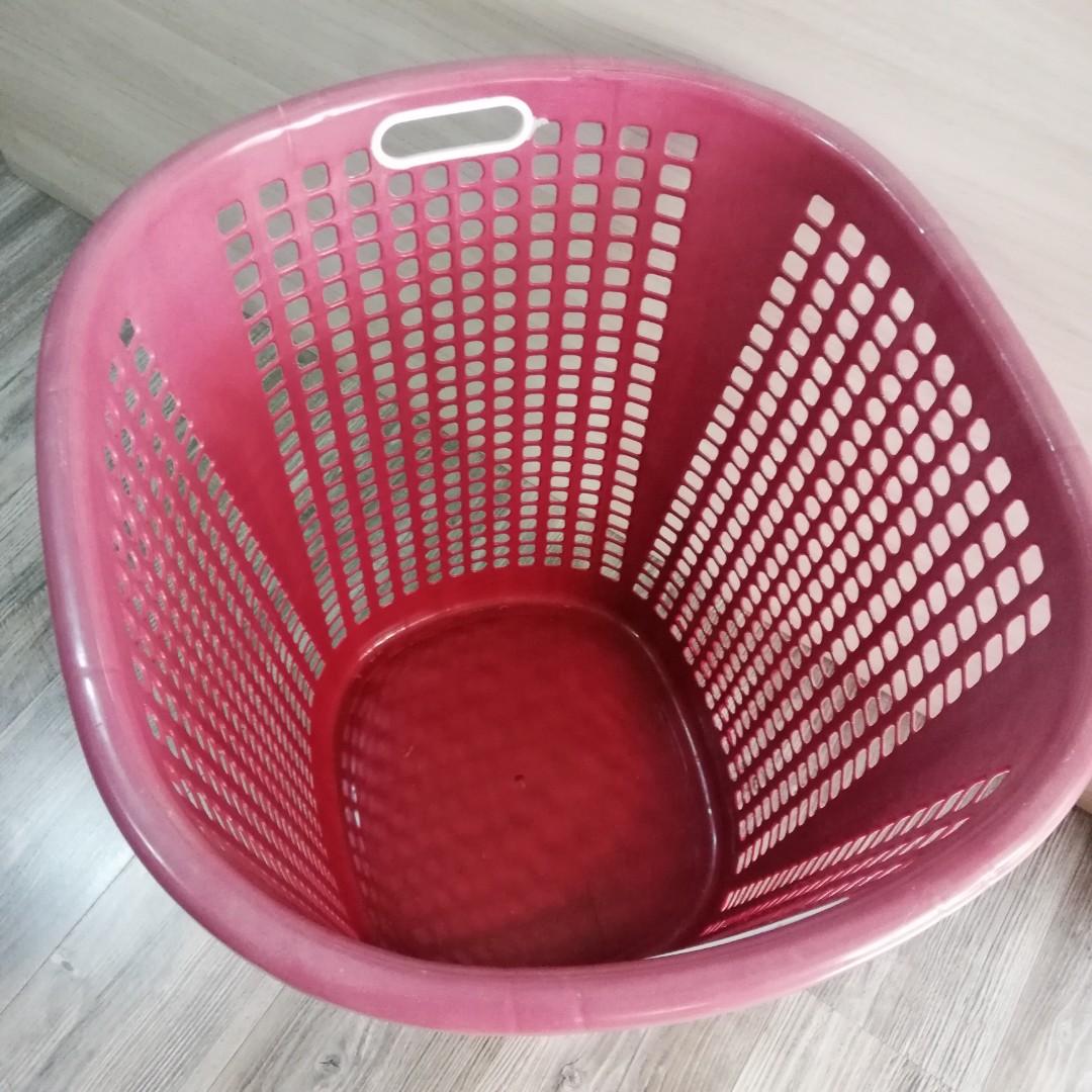 Big Toys Storage/ Laundry Basket, Furniture & Home Living, Home