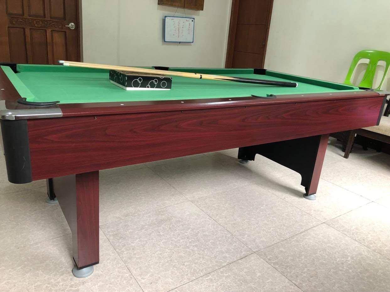 4 by 7 pool table on sale