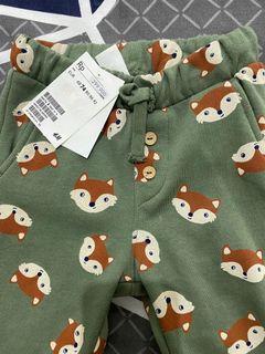 (bisa shopee) Celana anak H&m new