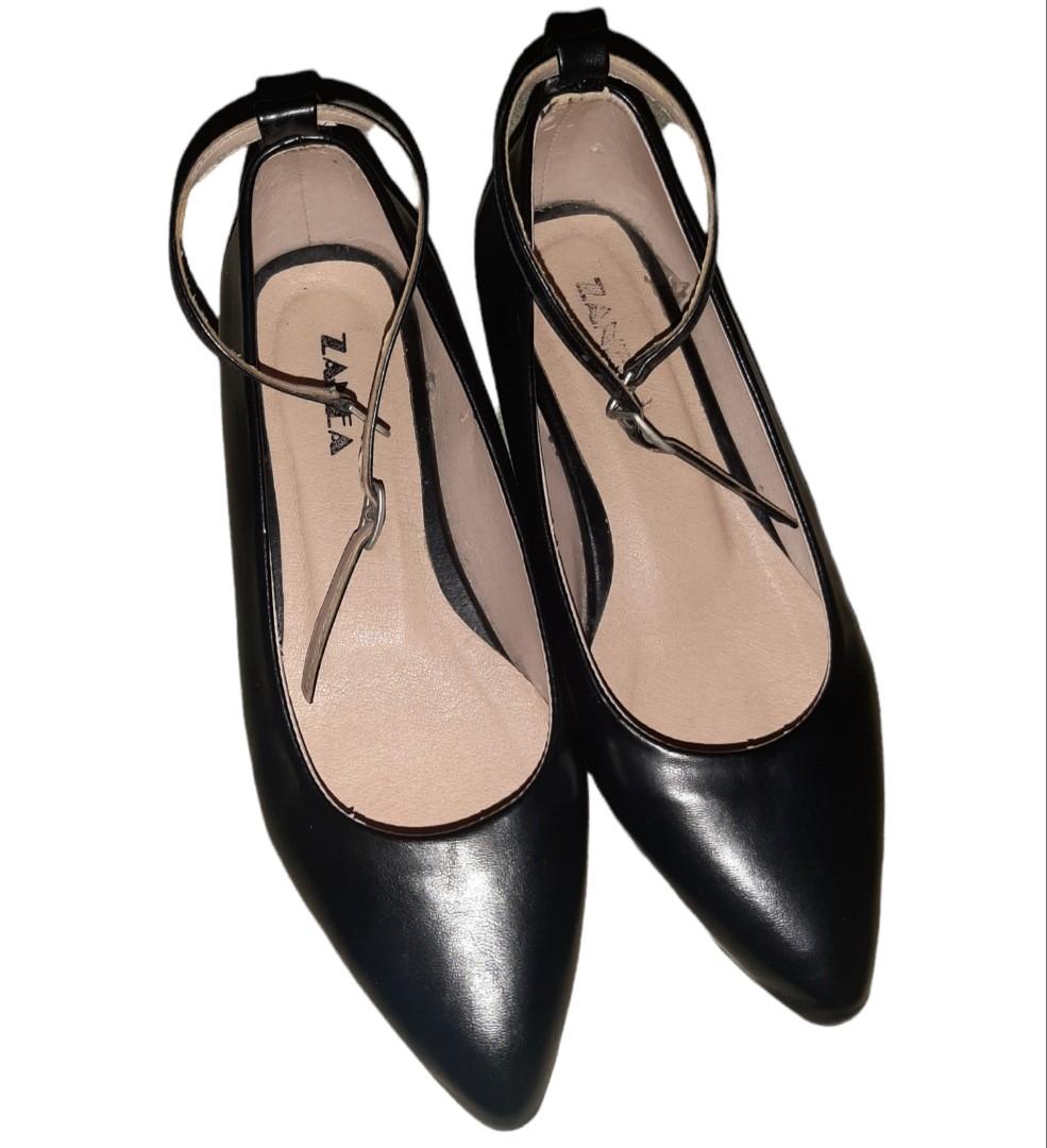 Pointed cheap school shoes