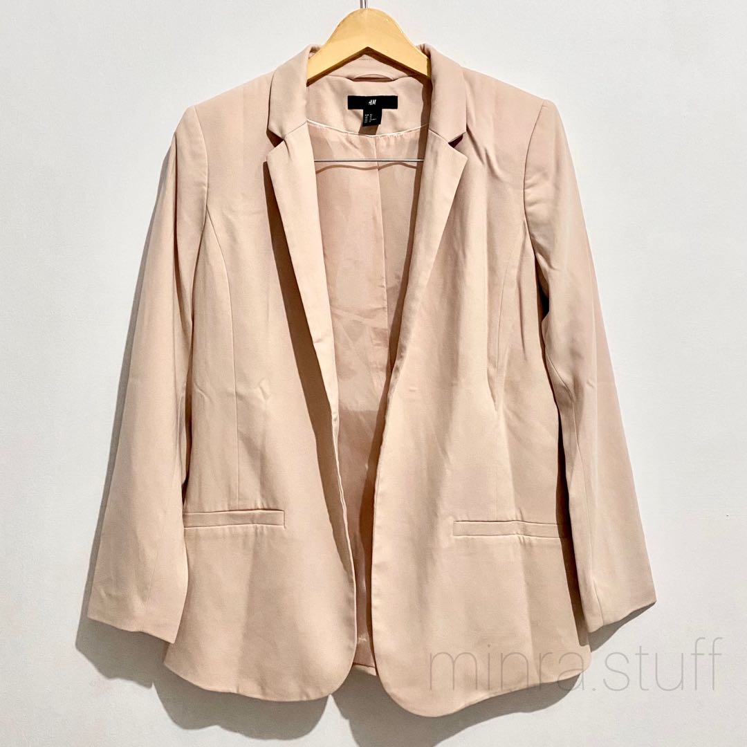 Harga blazer on sale h&m