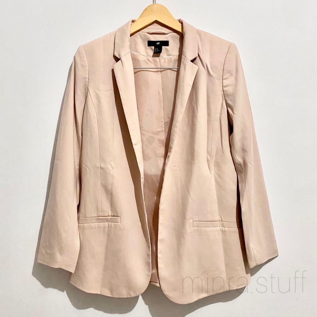 Blazer 2025 wanita h&m