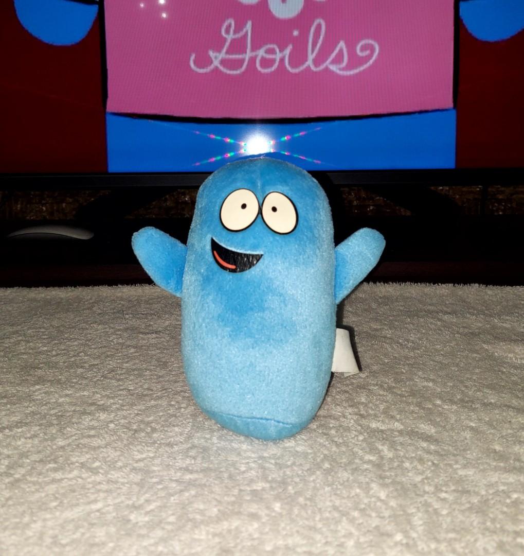 BLOO Plush Singapore Airlines Merch Hobbies Toys Toys