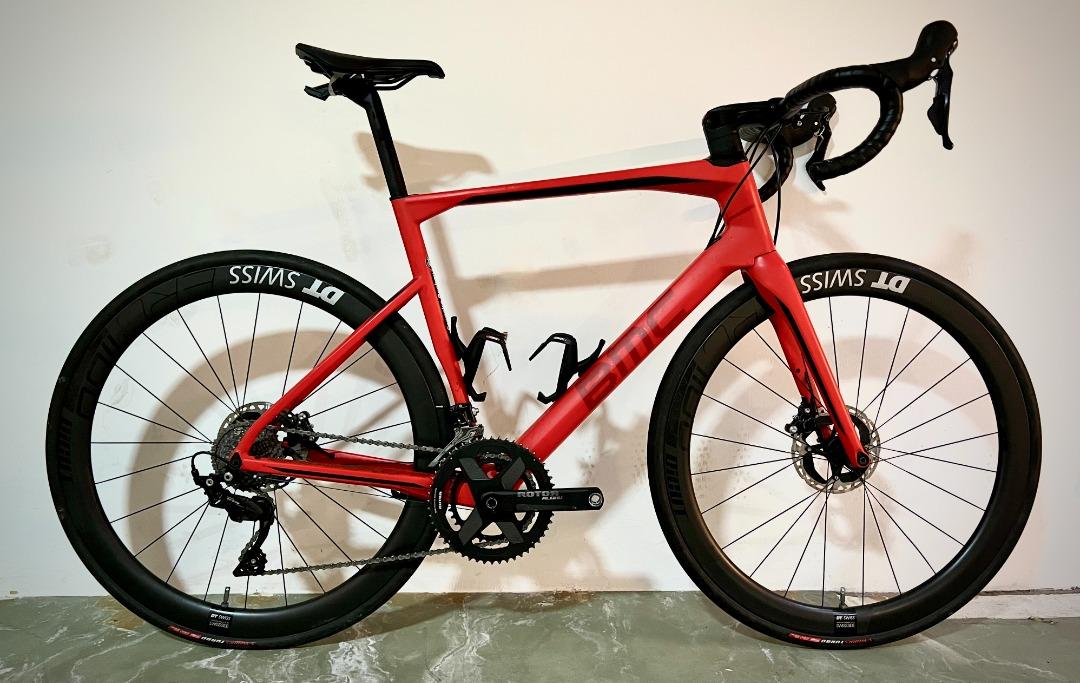 Bmc cheap rm02 2017