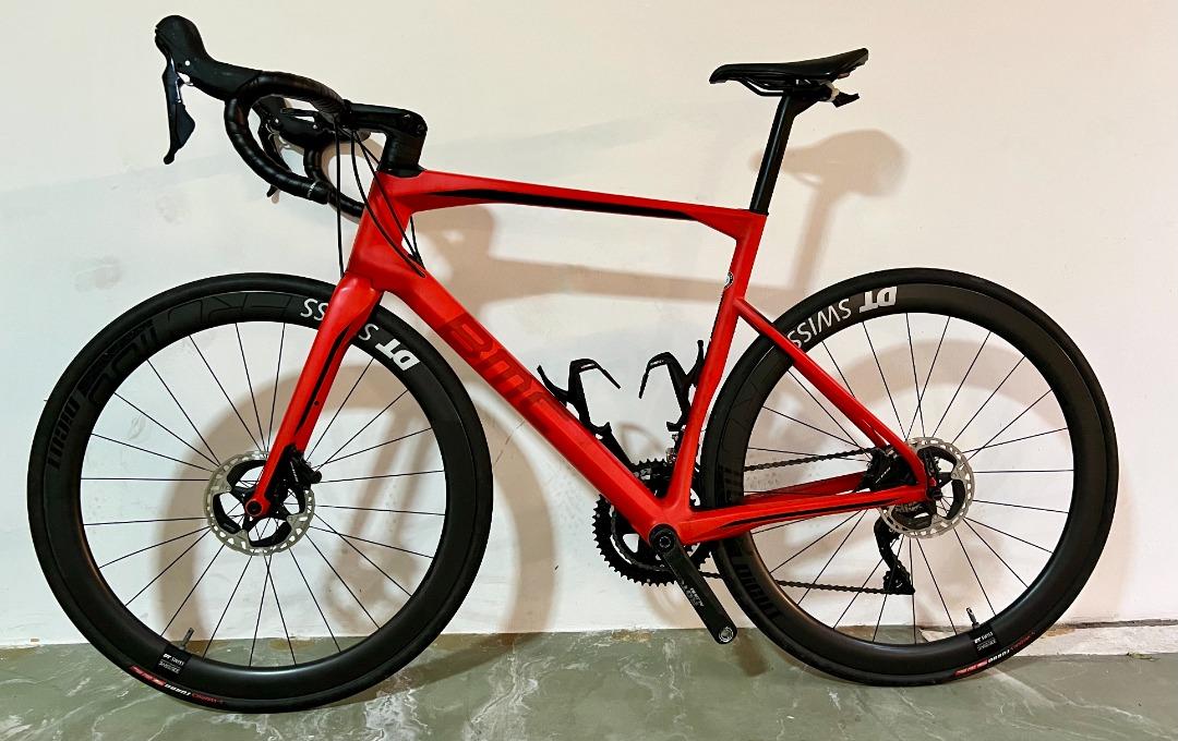 Bmc roadmachine rm02 on sale one