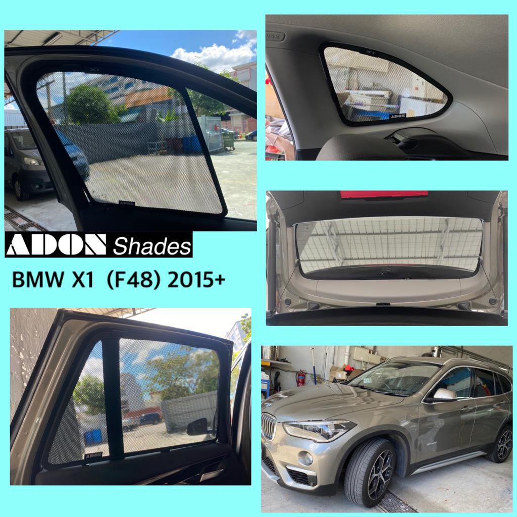 BMW X1 / BMW X2 / BMW X3 / BMW X4 / BMW X5 / BMW X6 / BMW X7 Adon