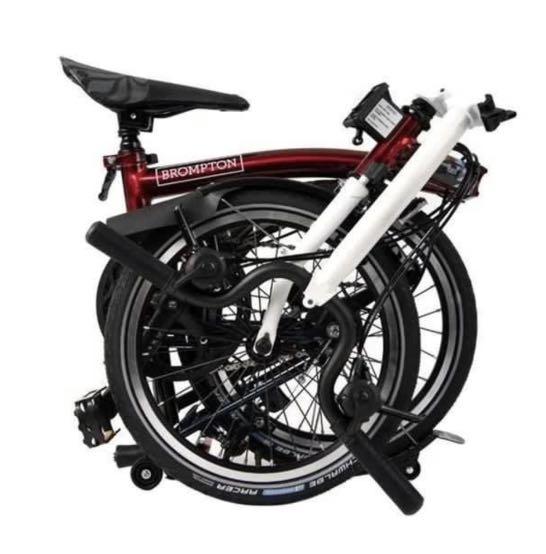 BNIB Brompton Team GB Special Edition, Sports Equipment, Bicycles