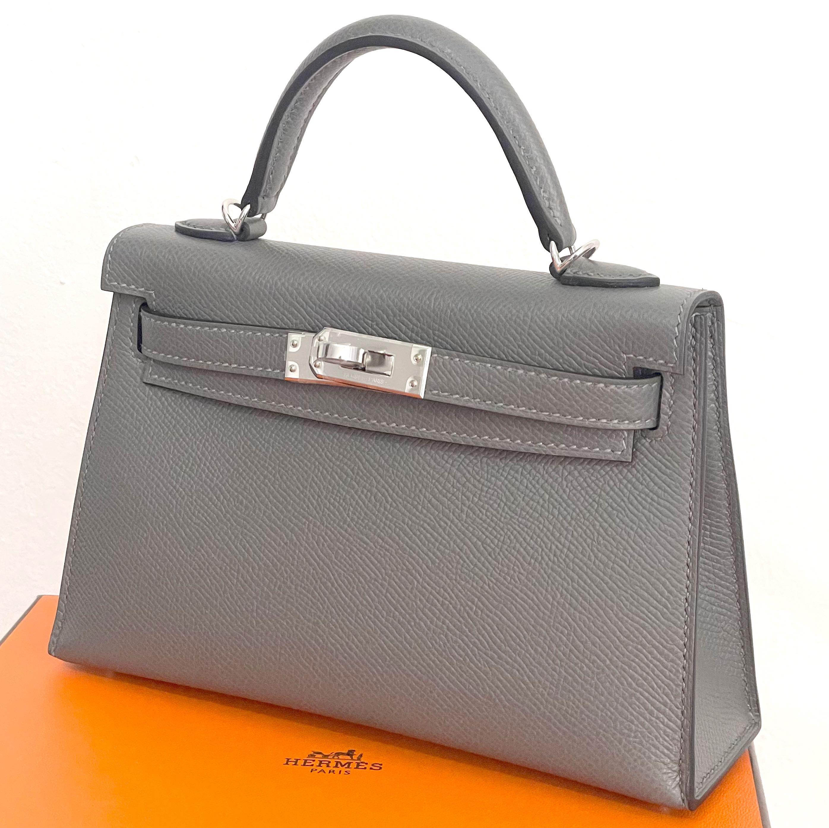 Hermes Kelly Horse Carriage, Luxury, Bags & Wallets on Carousell