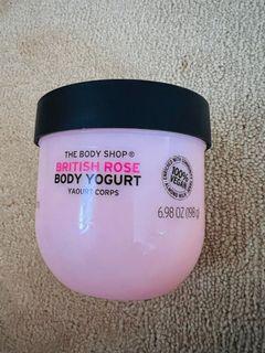 Body Shop Body Yogurt