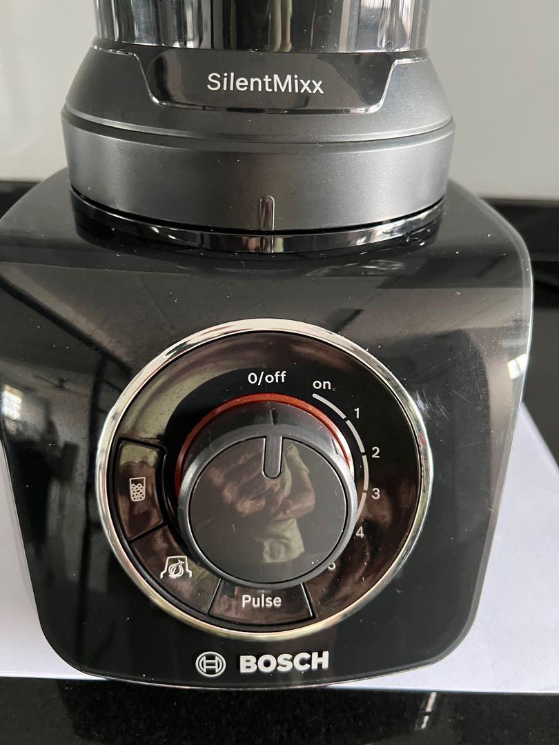 Bosch silentmix blender, TV & Home Appliances, Kitchen Appliances ...