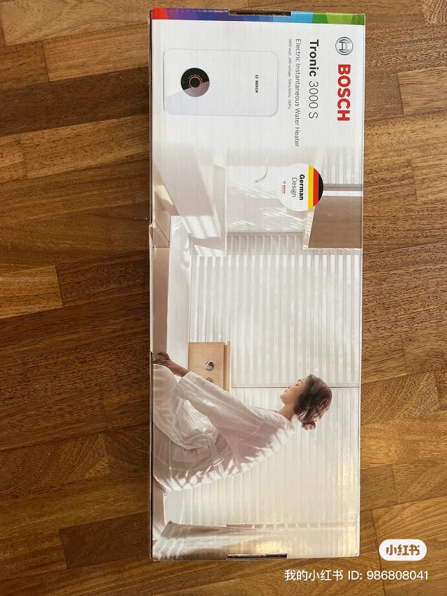 Bosch water heater, TV & Home Appliances, Water Heater & Instant ...
