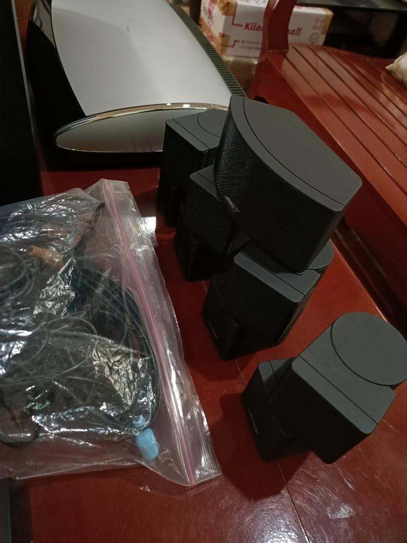 BOSE Lifestyle V48, Audio, Soundbars, Speakers & Amplifiers on Carousell