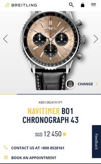 (Category: ) located in . Submitted by watchnerds (Listing ID 1179033830, Image 1). Description: .