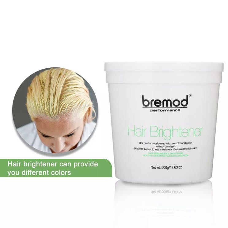 Bremod Hair Brightener / Hair Bleach Powder 500g, Beauty & Personal