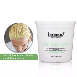Bremod Hair Brightener / Hair Bleach Powder 500g