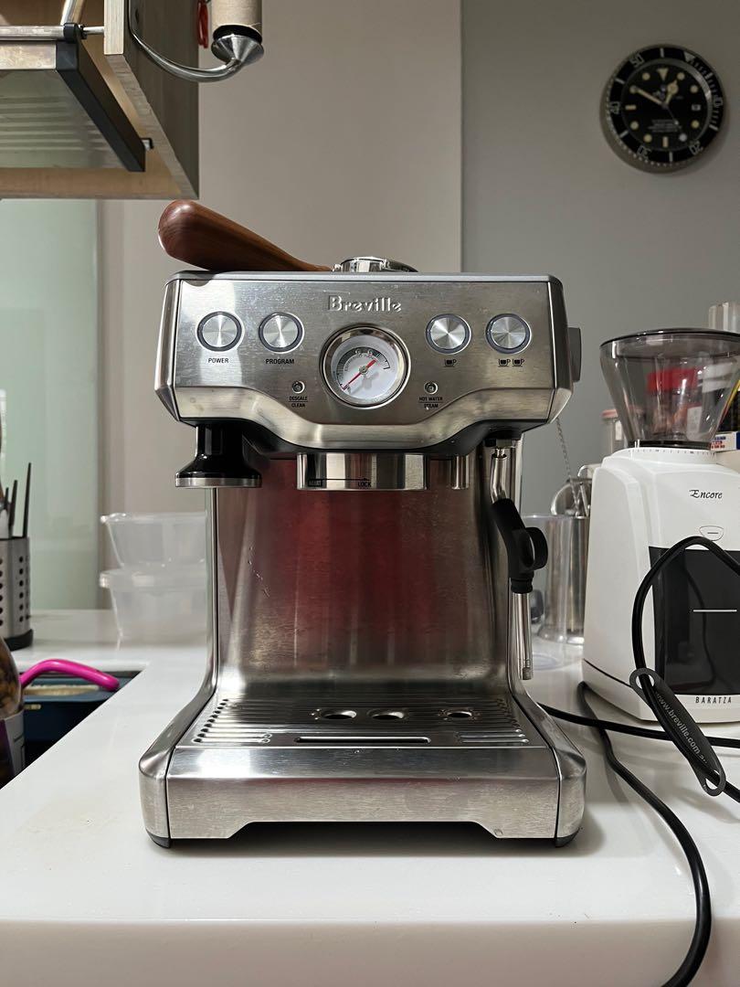 Breville The Infuser, TV & Home Appliances, Kitchen Appliances, Coffee