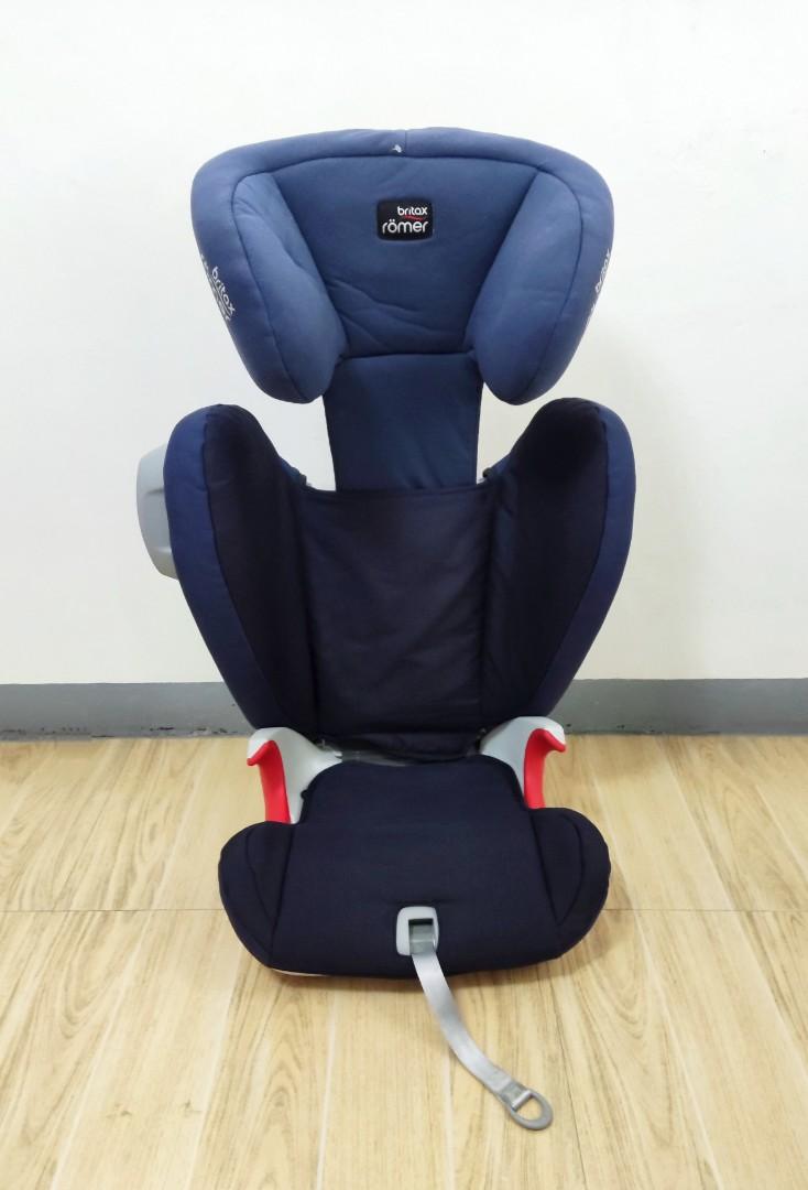 Britax Romer Booster Car Seat, Babies & Kids, Going Out, Car Seats on