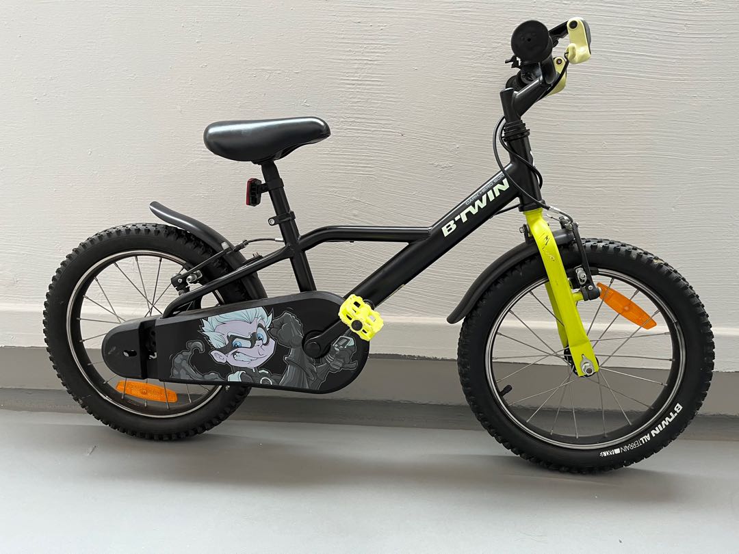 2x Decathlon Kids Bikes For Sale Excellent Condition 59 OFF
