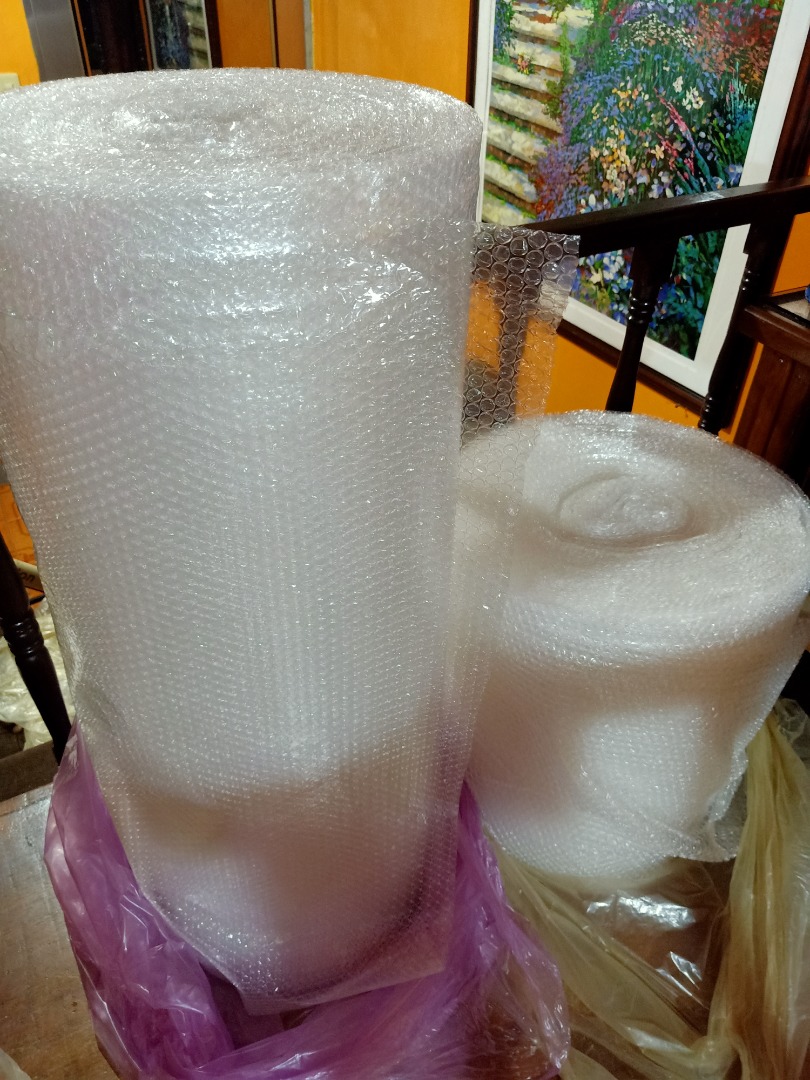 BUBBLE WRAP tingi/roll IMUS CAVITE, Hobbies & Toys, Stationary & Craft