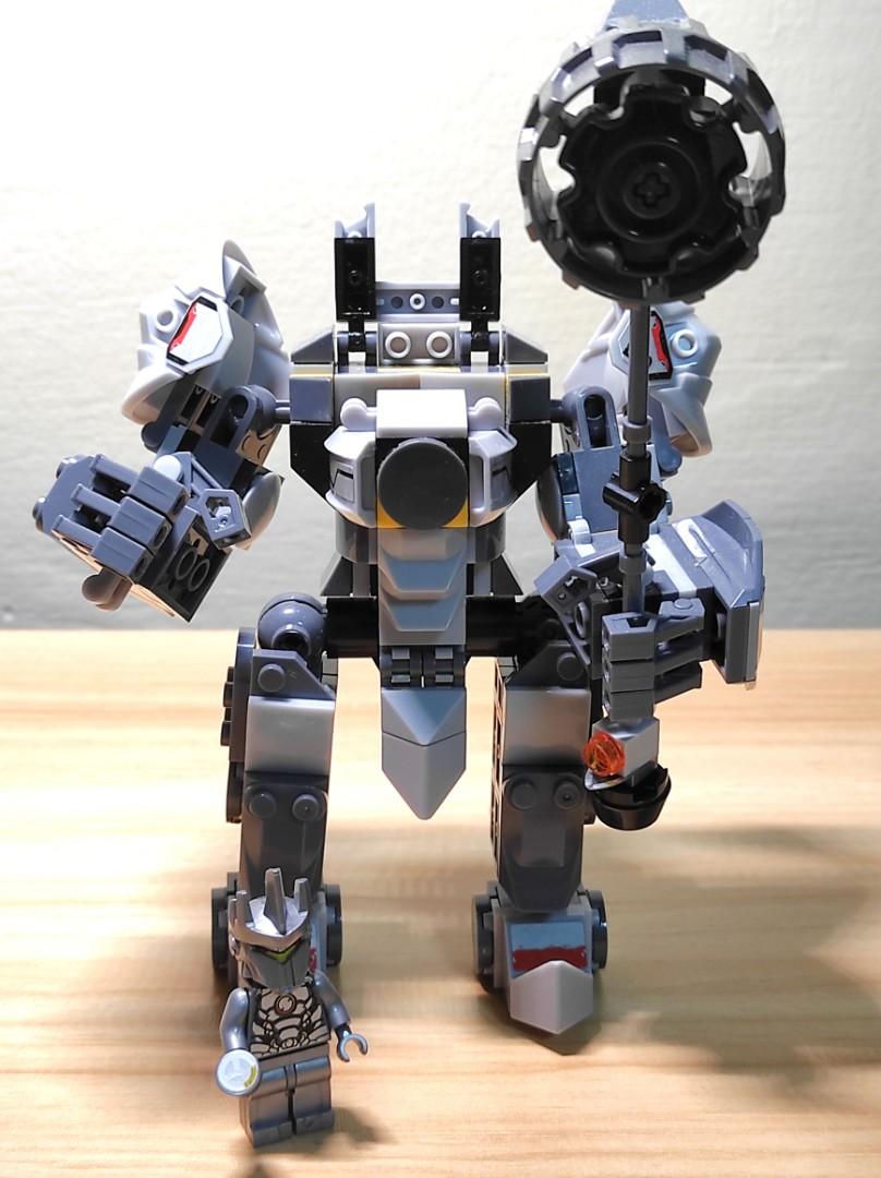 Lego reinhardt minifigure clearance
