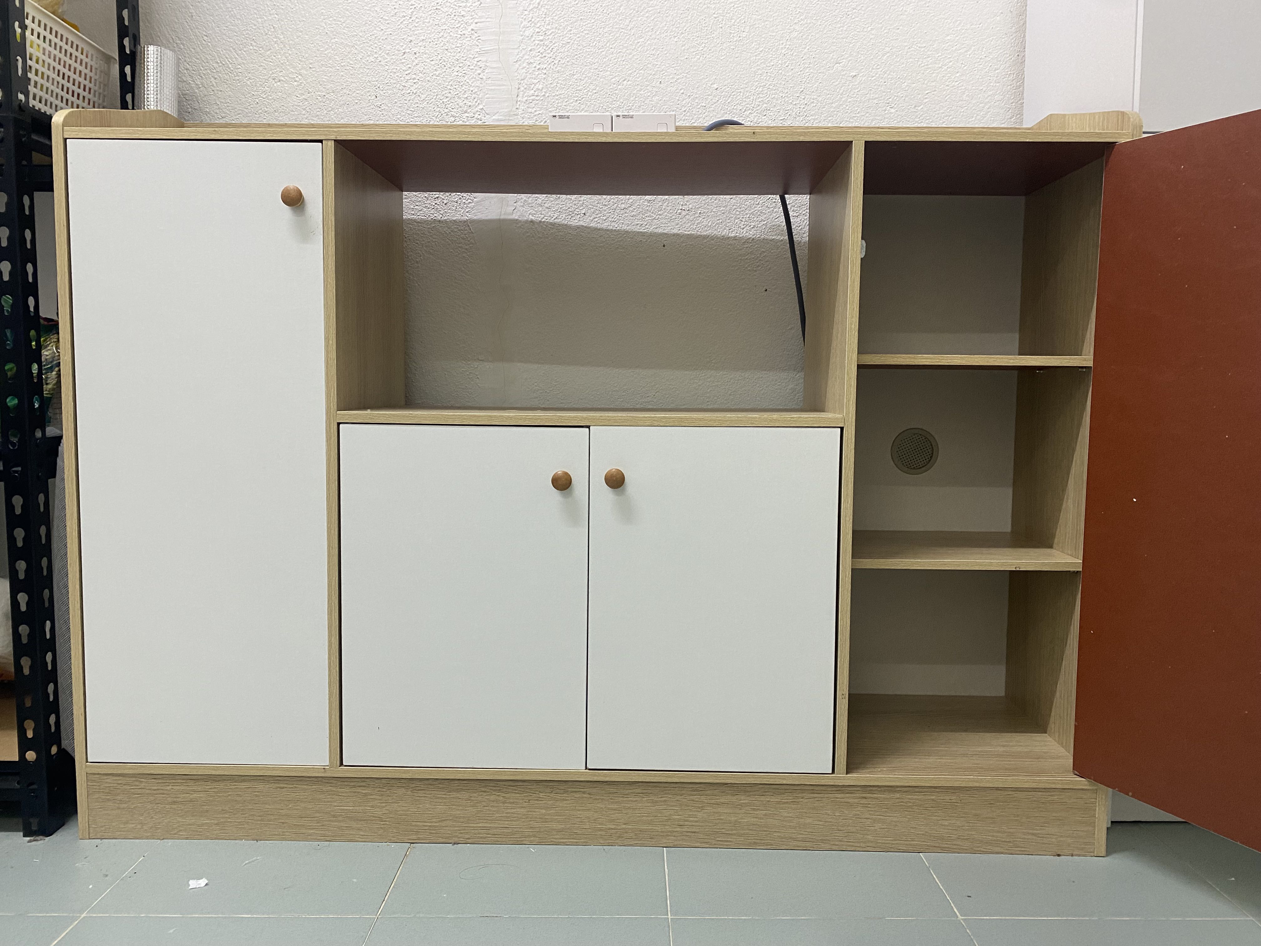 Muji cupboard store