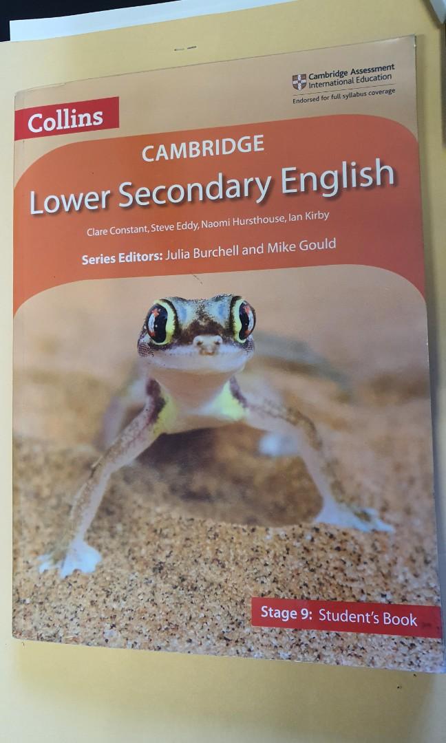 Cambridge English book, Hobbies & Toys, Books & Magazines, Textbooks on ...