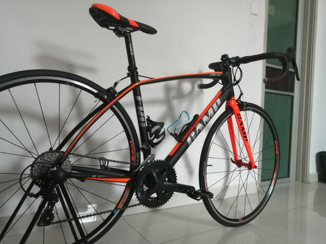 Used road shop bike for sale