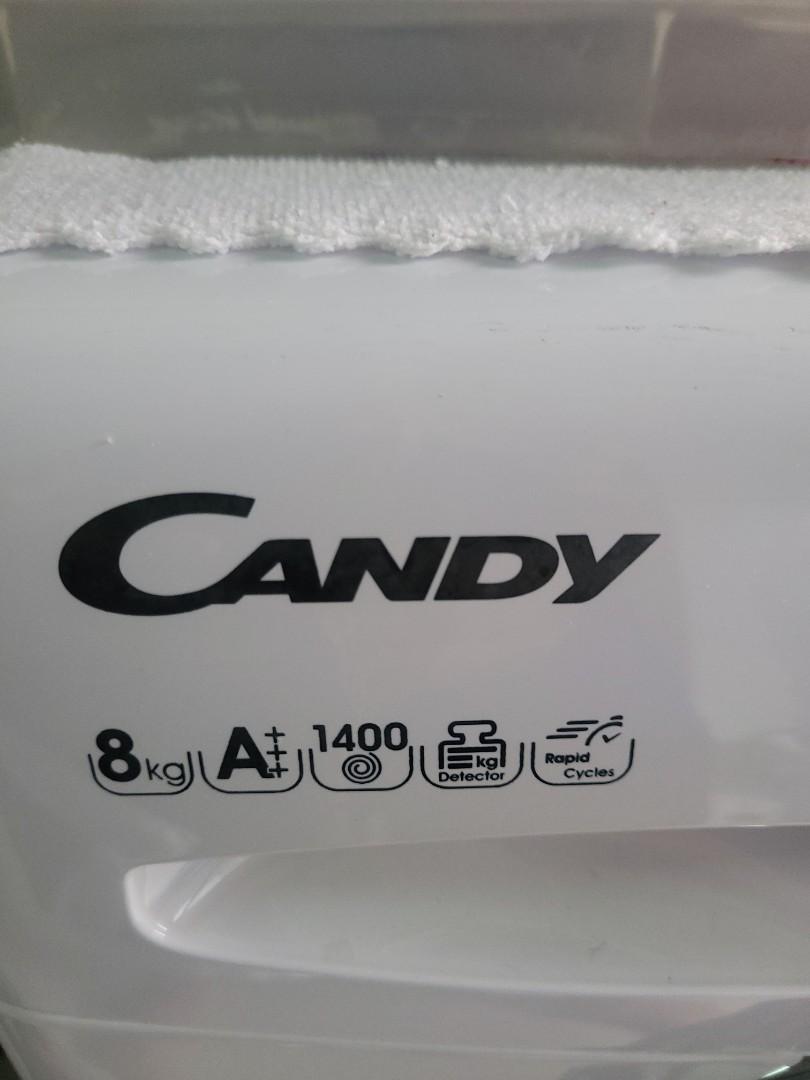 Candy Smart Washing Machine, TV & Home Appliances, Washing Machines and