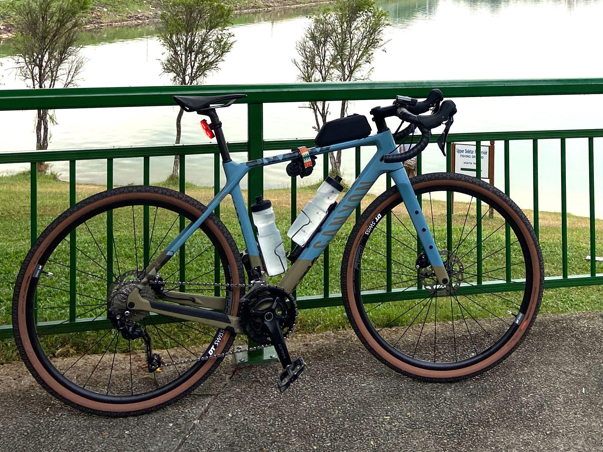 Canyon best sale gravel 6