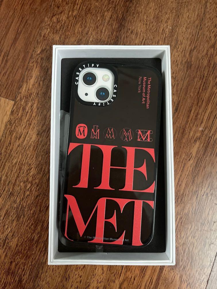 CASETiFY MET iPhone 13 case, Mobile Phones & Gadgets, Mobile & Gadget