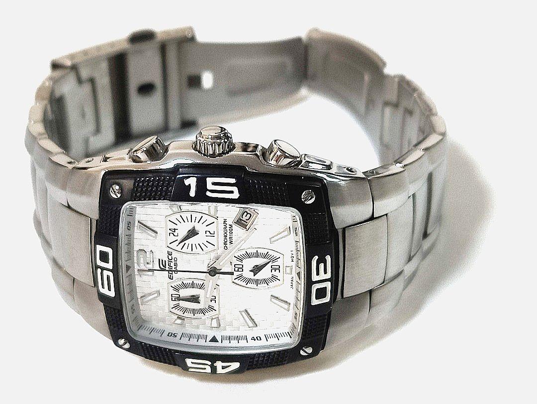 Casio deals edifice crono