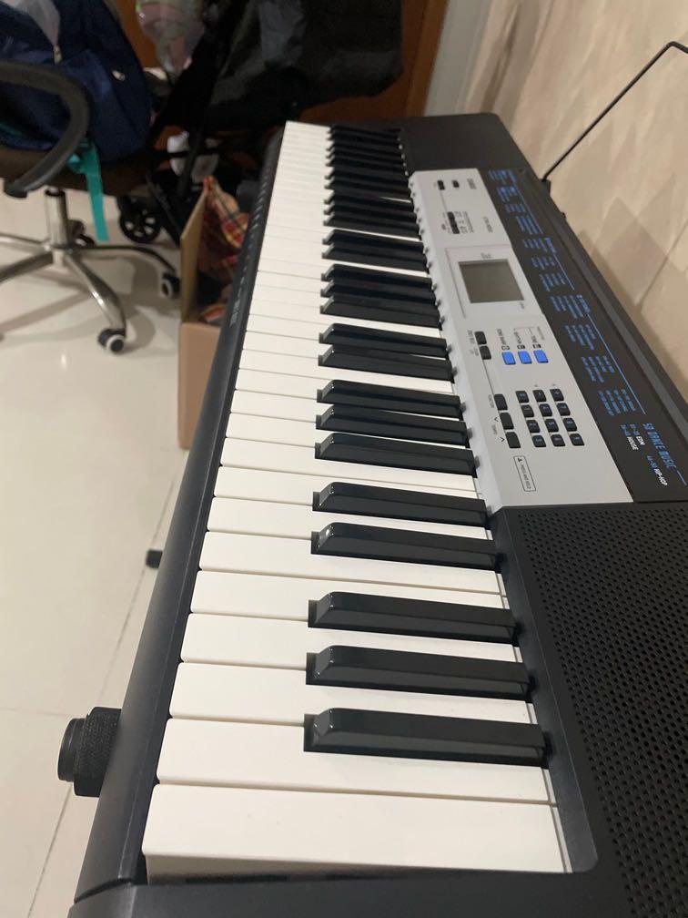 Casio ctk i550 online