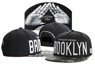 Cayler & Sons Cap- Start From Brooklyn