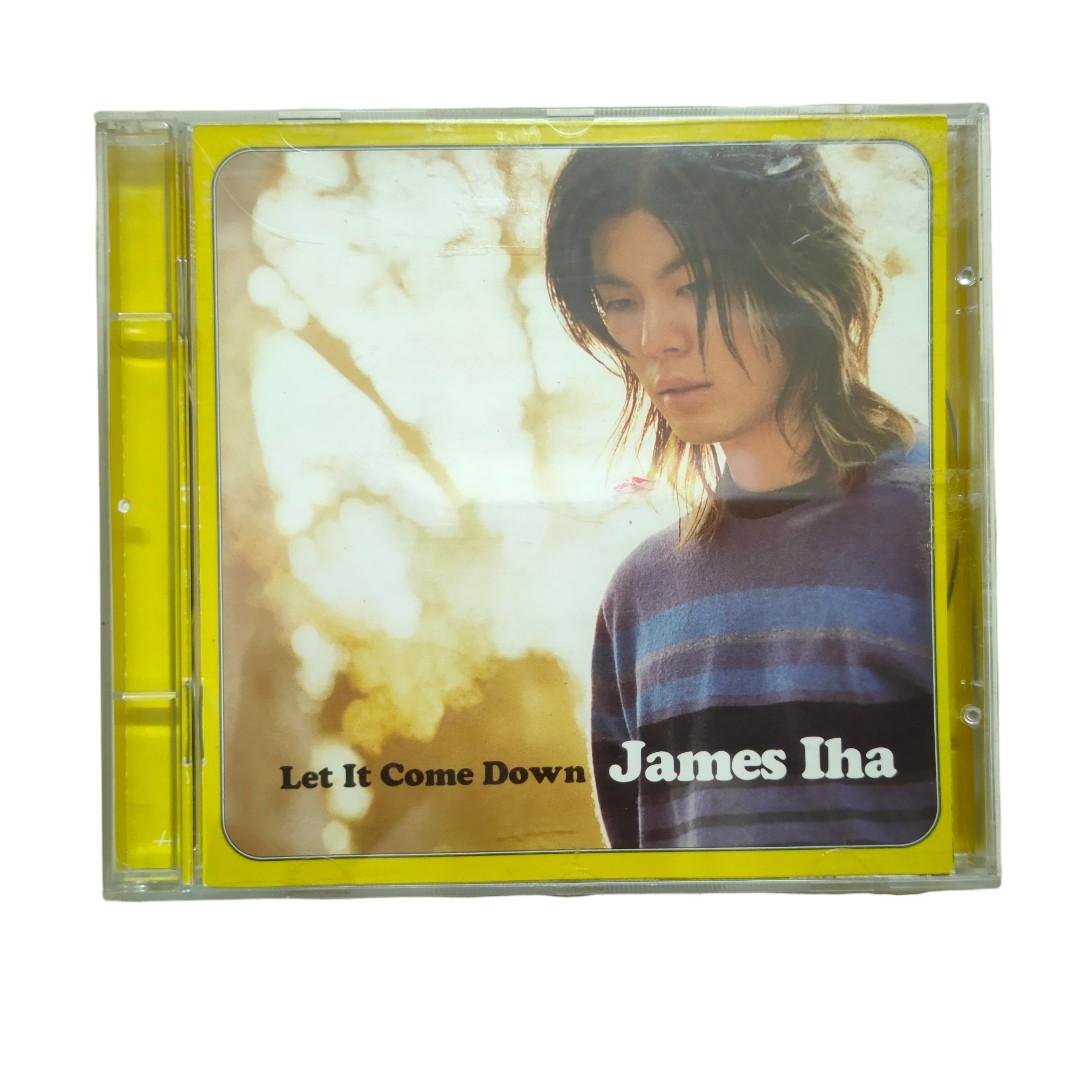 James Iha『Let It Come Down』LP アナログ レコード