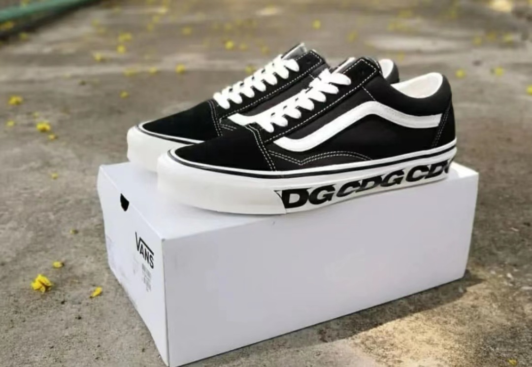 安心 保証 VANS × CDG × OLD SKOOL 23.5cm - 通販 - www 安心 保証 VANS × CDG × OLD SKOOL 23.5cm - 通販 - www