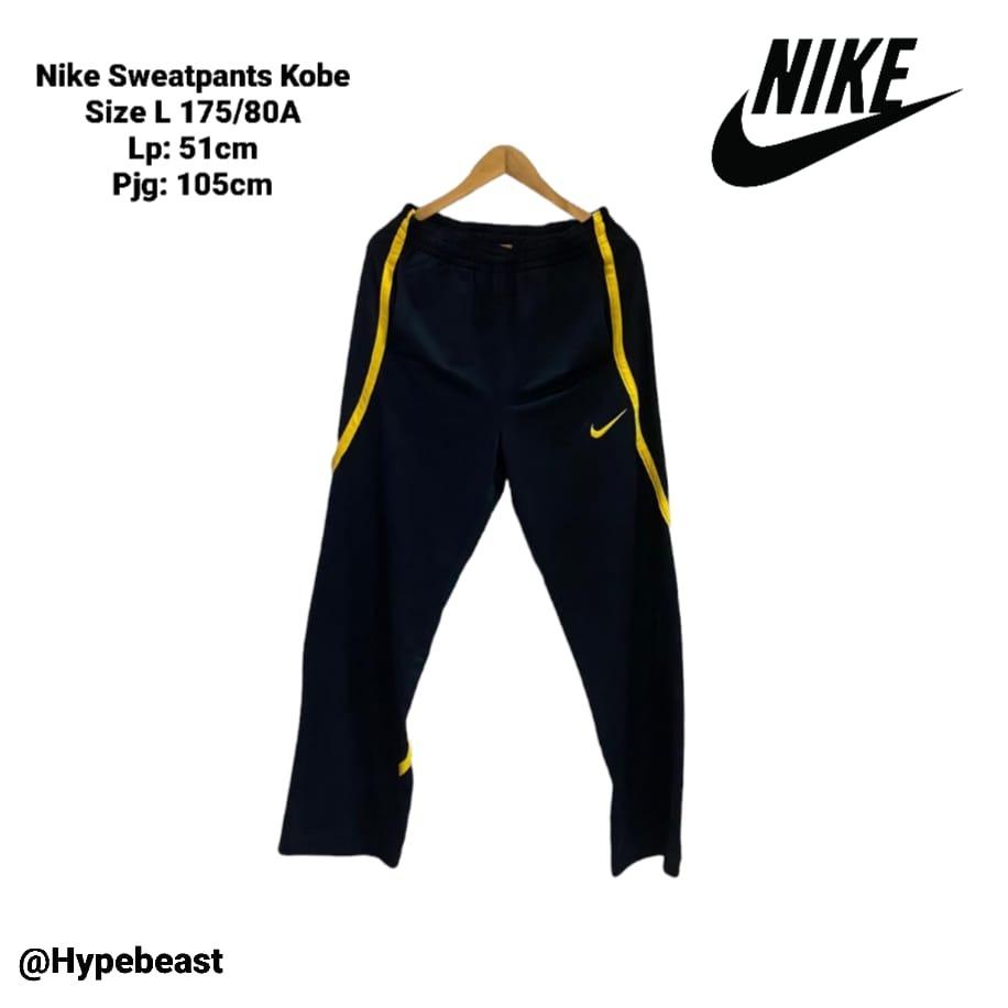 Kobe sweatpants outlet
