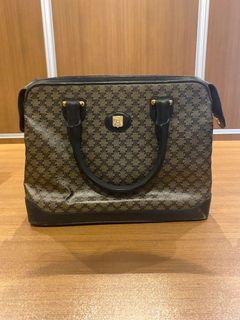 Celine Vintage Blue Handbag