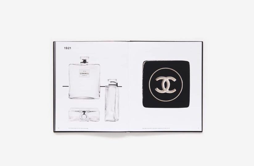 包郵）Chanel No.5: Story of a Perfume Book香奈兒珍藏硬片書, 興趣及