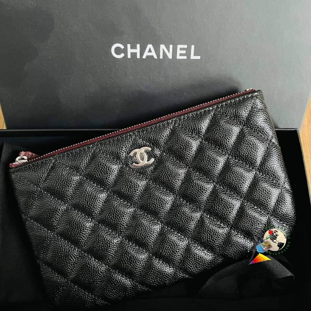 Chanel, Women's Fashion, Bags & Wallets, Purses & Pouches on Carousell