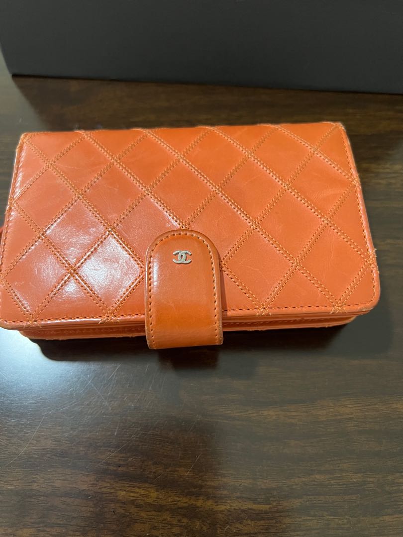 Chanel wallet, Women's Fashion, Bags & Wallets, Wallets & Card Holders