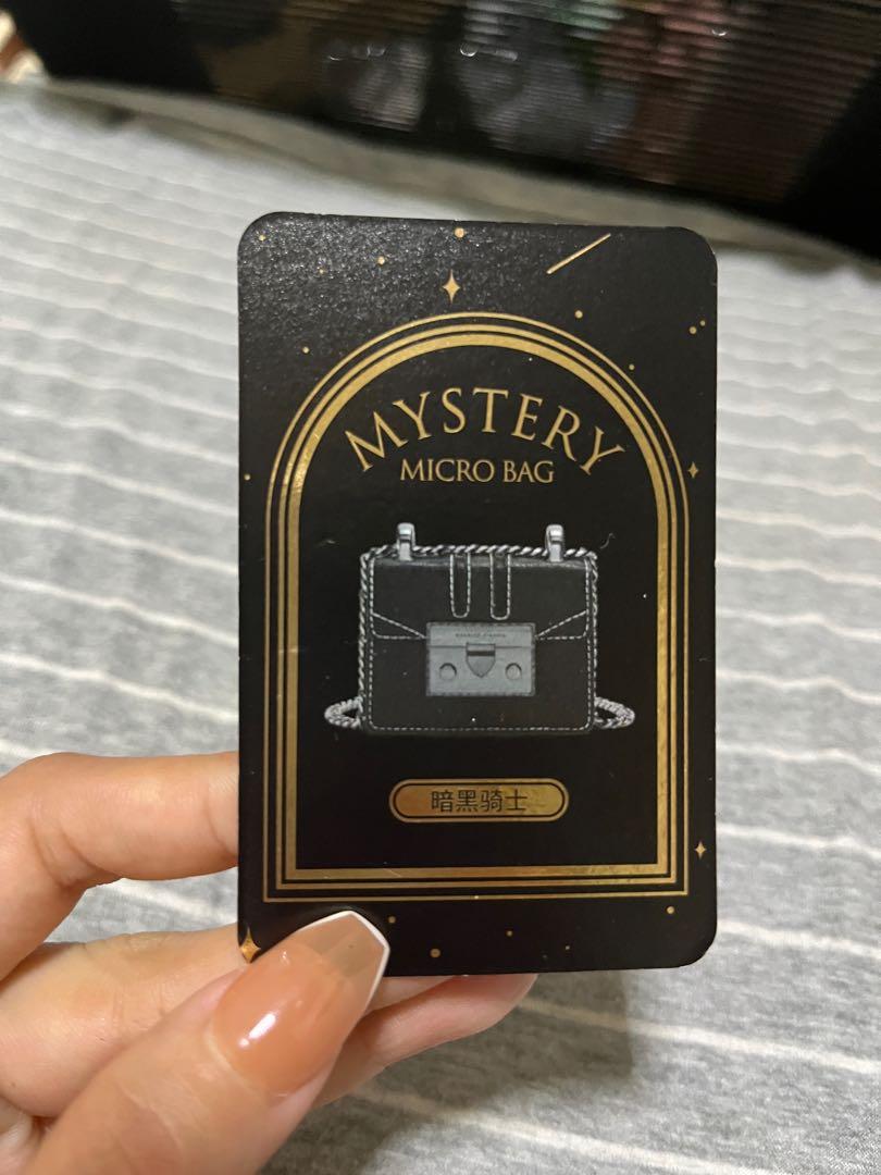 Charles & Keith Mini Sling Bag, Women's Fashion, Bags & Wallets, Cross