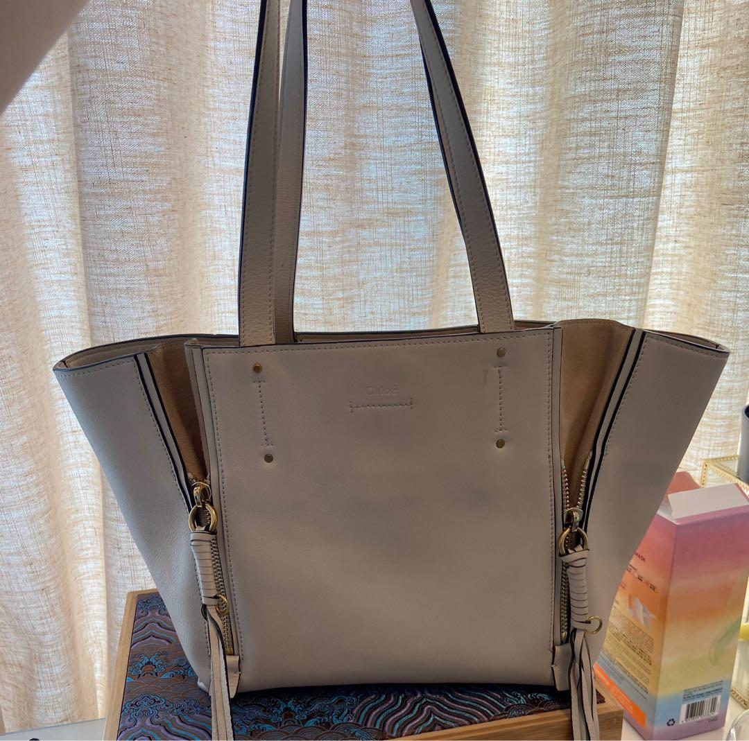Chloe milo medium tote outlet