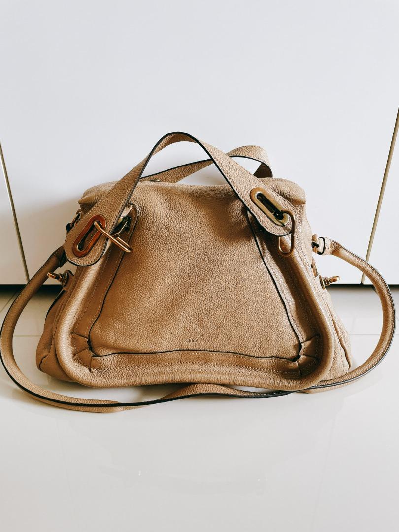 Chloe paraty medium price clearance