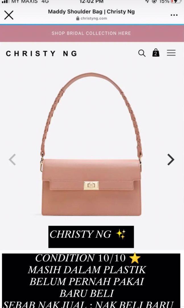 Christy Ng, Luxury, Bags & Wallets on Carousell