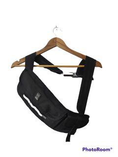 Vintage Chrome Industry crossbody bag