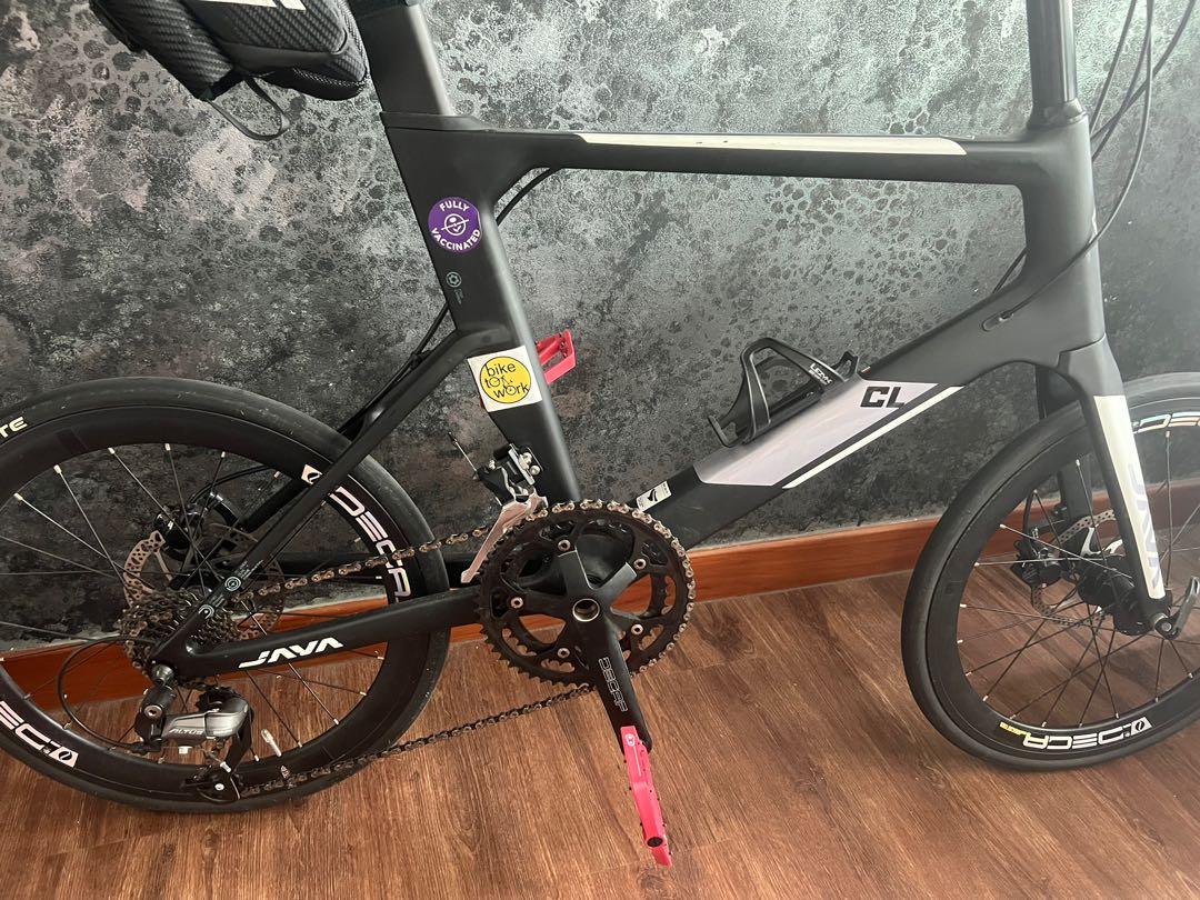 Java CL Mini Velo, Sports Equipment, Bicycles & Parts, Bicycles on ...
