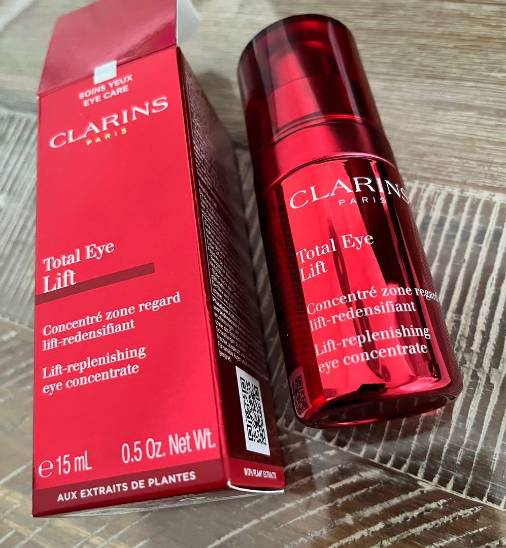 Clarins Total Eye Lift 15ml, Beauty & Personal Care, Face, Face Care on